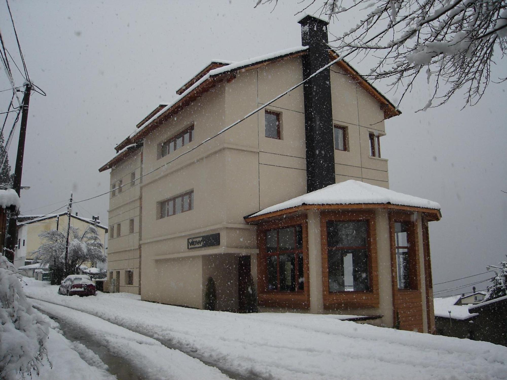 View Hotel Brc San Carlos de Bariloche Eksteriør bilde