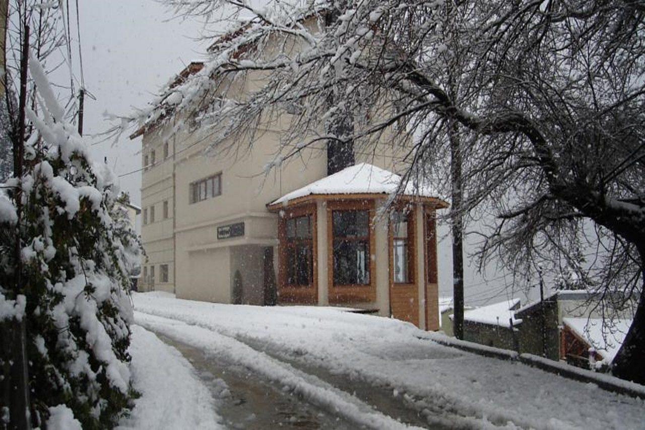 View Hotel Brc San Carlos de Bariloche Eksteriør bilde